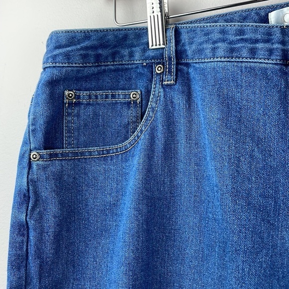 CJ Banks Jeans Stretch SZ 18W Medium Wash - Picture 5 of 9